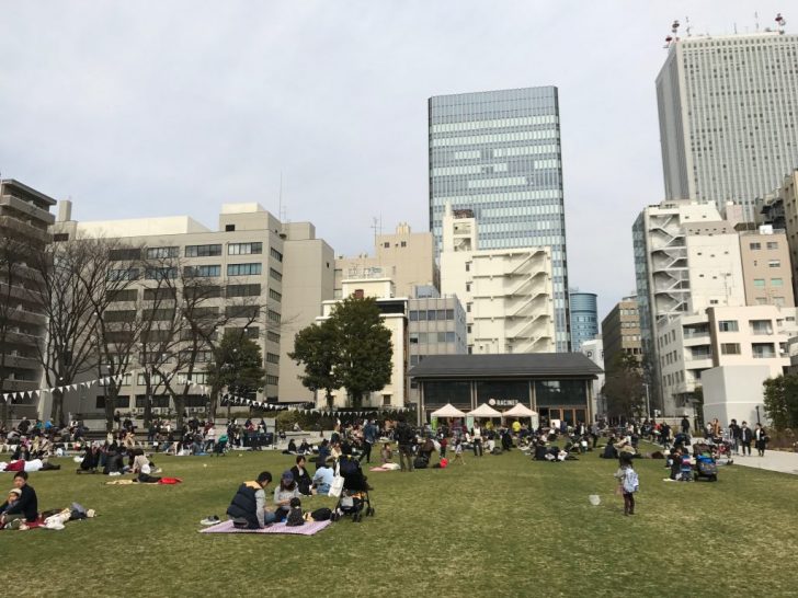 南池袋公園