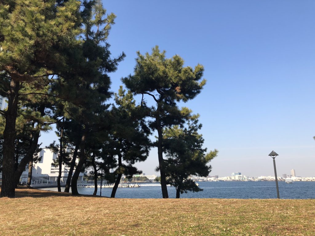 横浜・新港パーク（カップヌードルパーク）