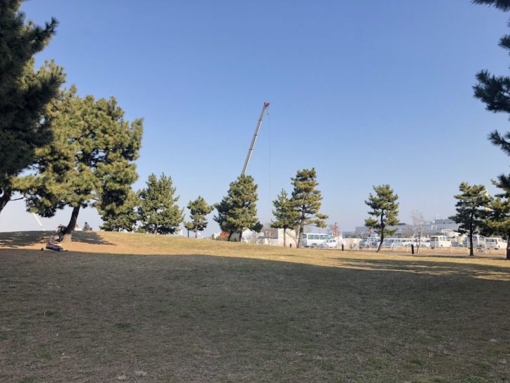 横浜・新港パーク（カップヌードルパーク）