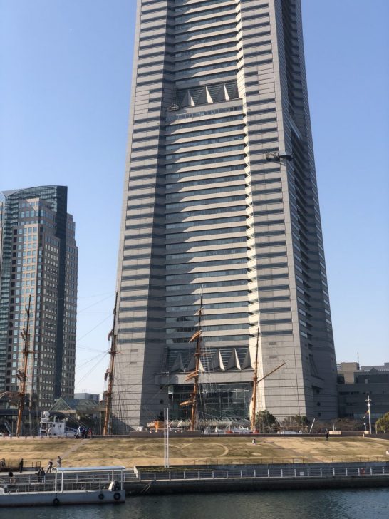 横浜ランドマークタワー