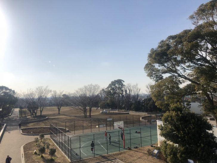 野毛山公園