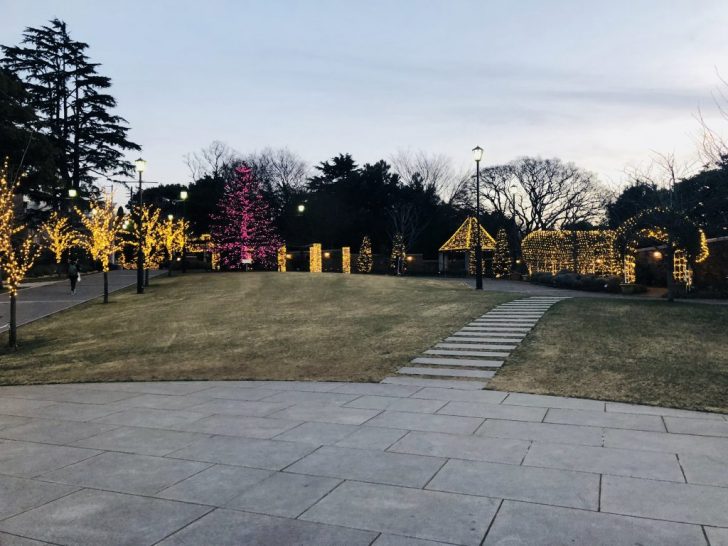 横浜・アメリカ山