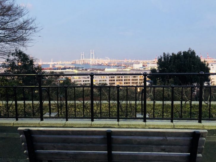 港の見える丘公園