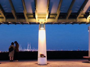 港の見える丘公園