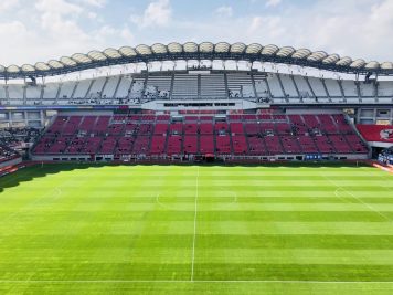 茨城県立カシマサッカースタジアム